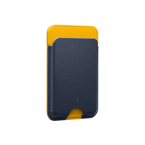 
  
    iPhone Cases -
  
 MagSafe Wallet Nano Pop V1 Blueberry Navy