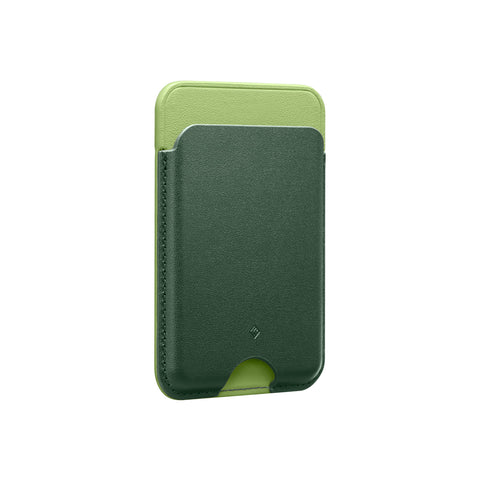 
  
 MagSafe Wallet Nano Pop V1 Avo Green