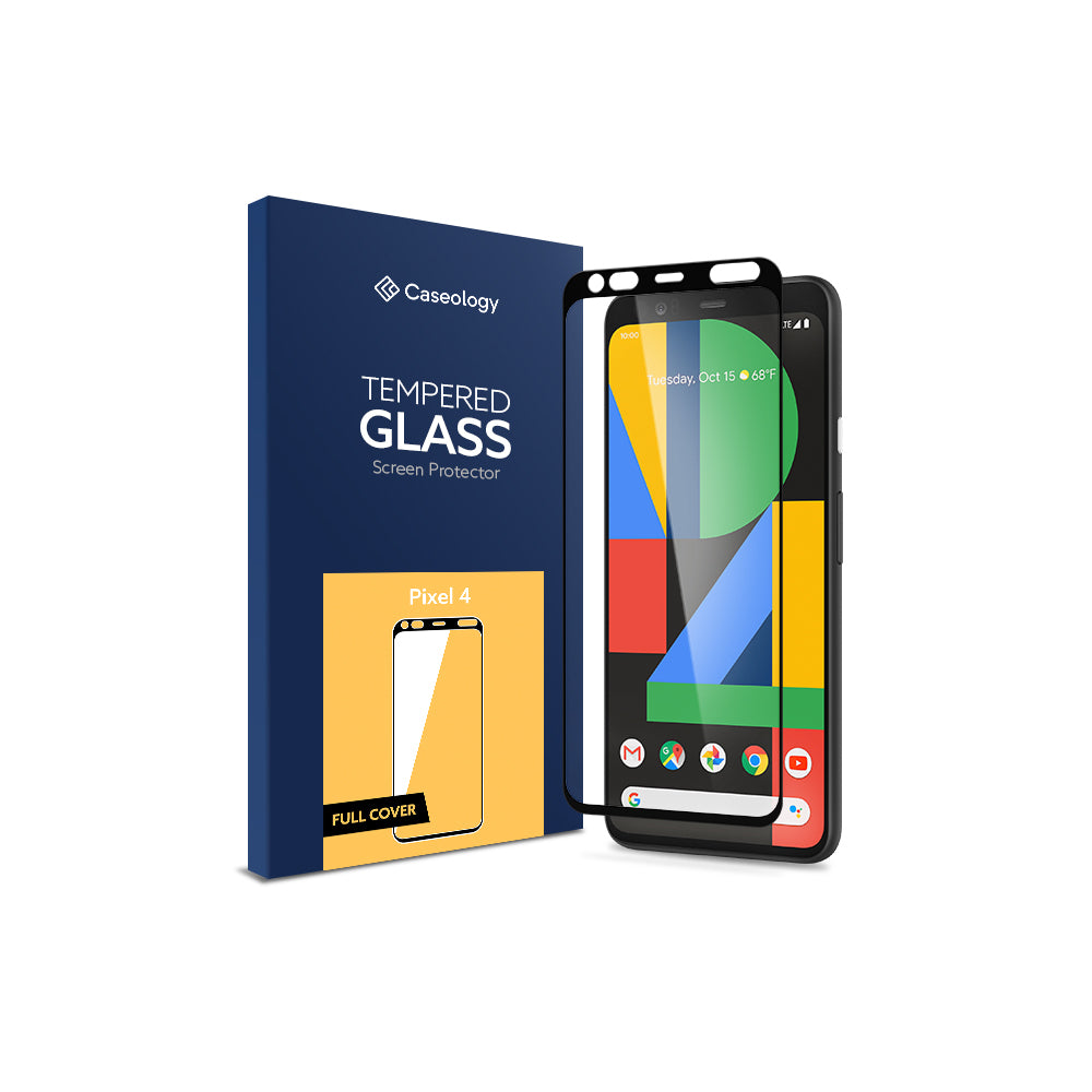 Tempered Glass Screen Protector - Caseology