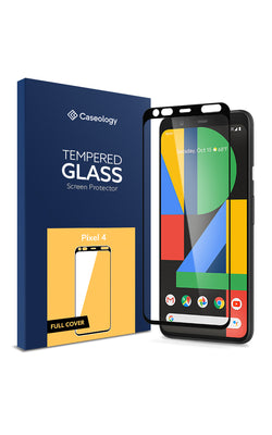 
  
 Pixel 4 Tempered Glass Screen Protector