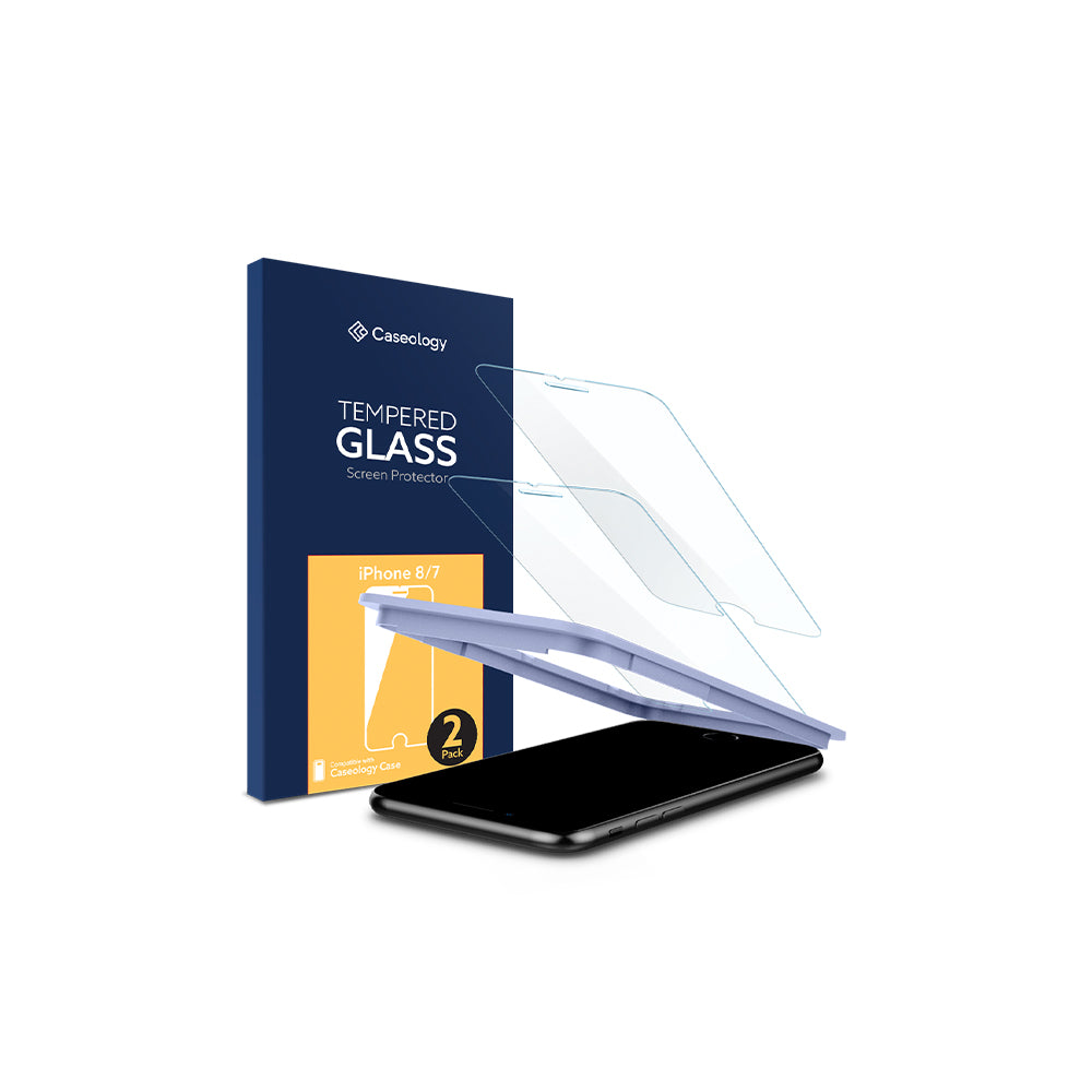 Glass Screen Protector (v. 2) - Caseology