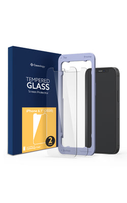 
  
 iPhone 12 | 12 Pro Glass Screen Protector