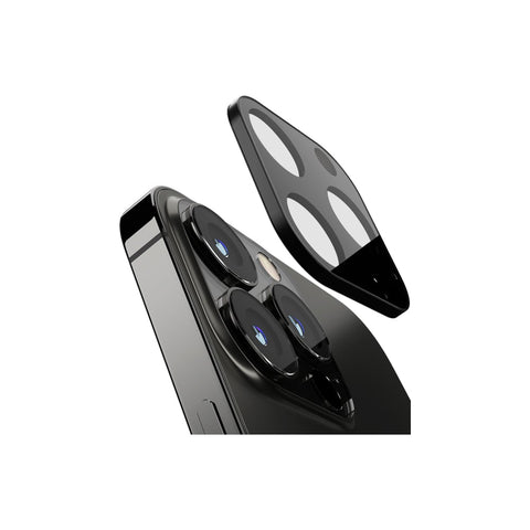 
  
    iPhone Cases -
  
 iPhone 13 Pro / 13 Pro Max Camera Lens Protector (2P) Black