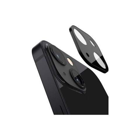 
  
    iPhone Cases -
  
 iPhone 13 / 13 Mini Camera Lens Protector (2P) Black