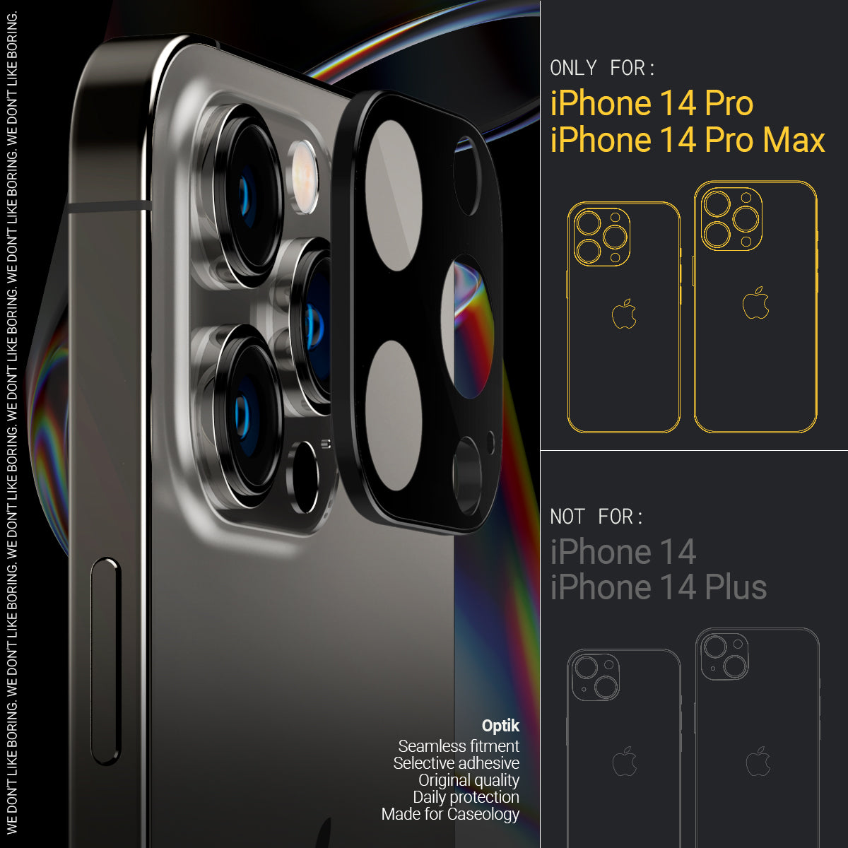 Everything New About The iPhone 14 Camera (& How To Protect It)