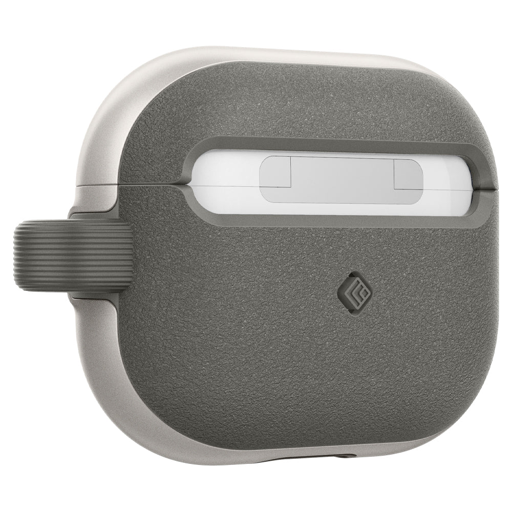 For Apple Airpods Pro wireless Charging Cover Stone silicone Case