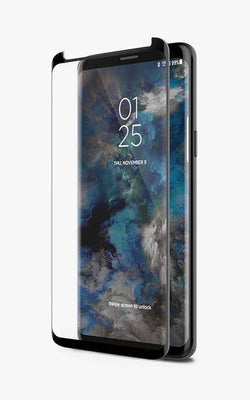 
  
 Galaxy S9 Plus Tempered Glass Screen Protector