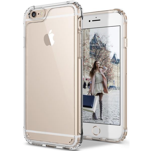 iPhone 6 Plus Case, Apple 6s Plus Case Ultra Thin Clear Case Cover